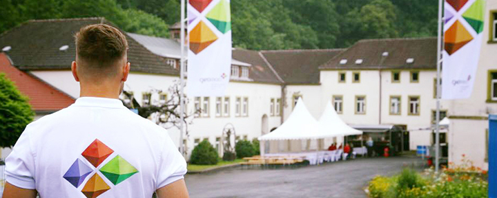 Kommunikation für Erlebniswelt der besonderen Art