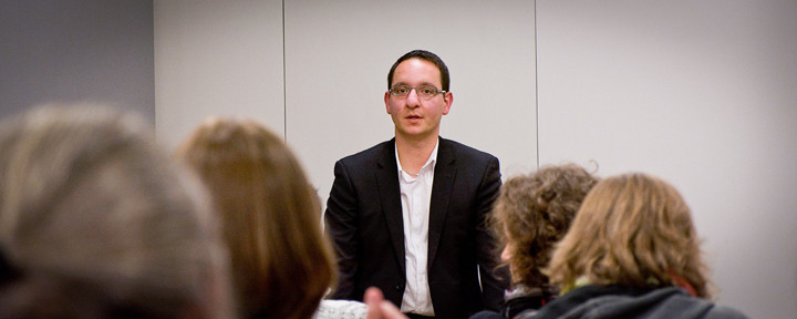 Referent für Medienthemen